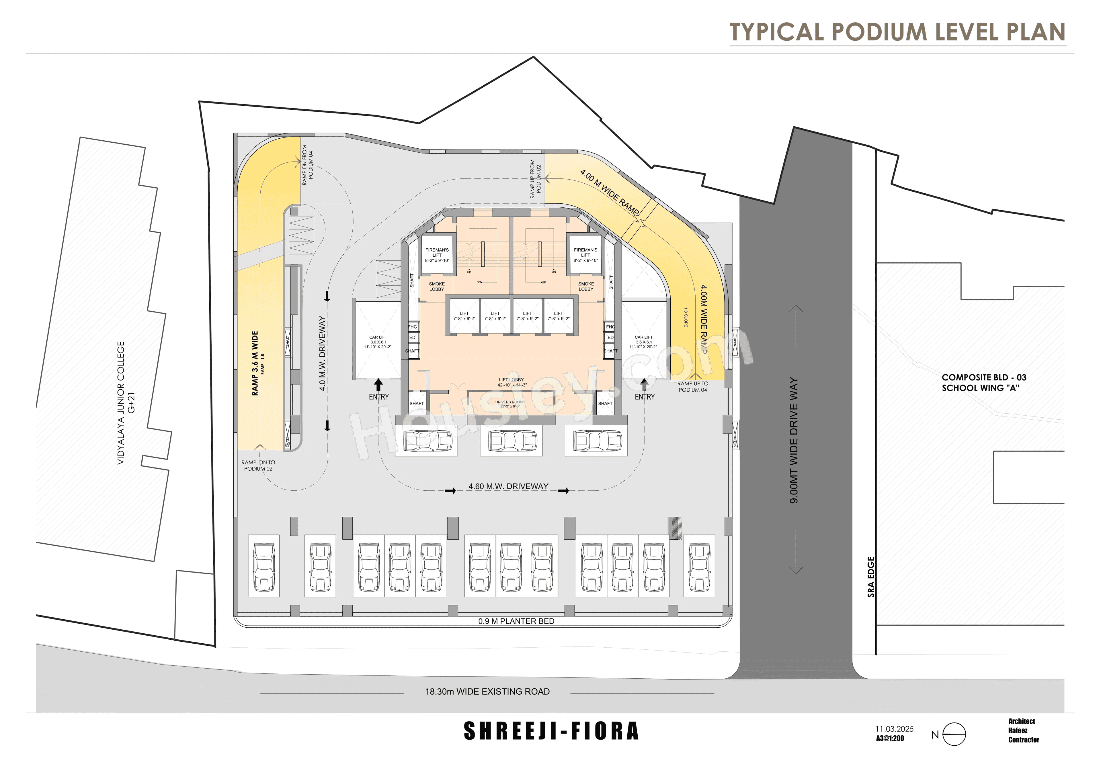 Floor plan 5