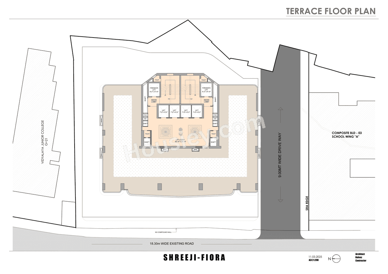 Shreeji Fiora Floor plan 4