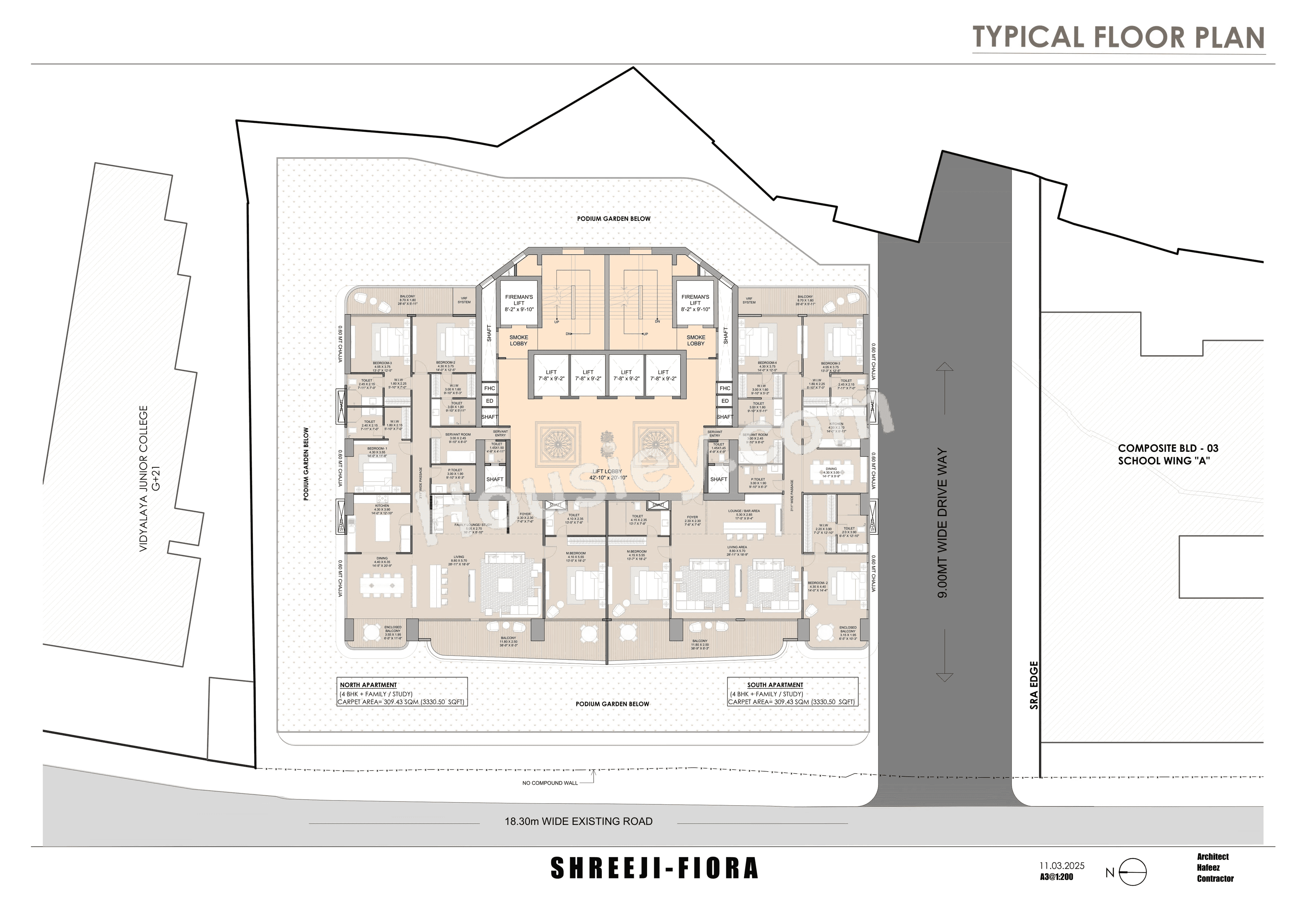 Floor plan 6