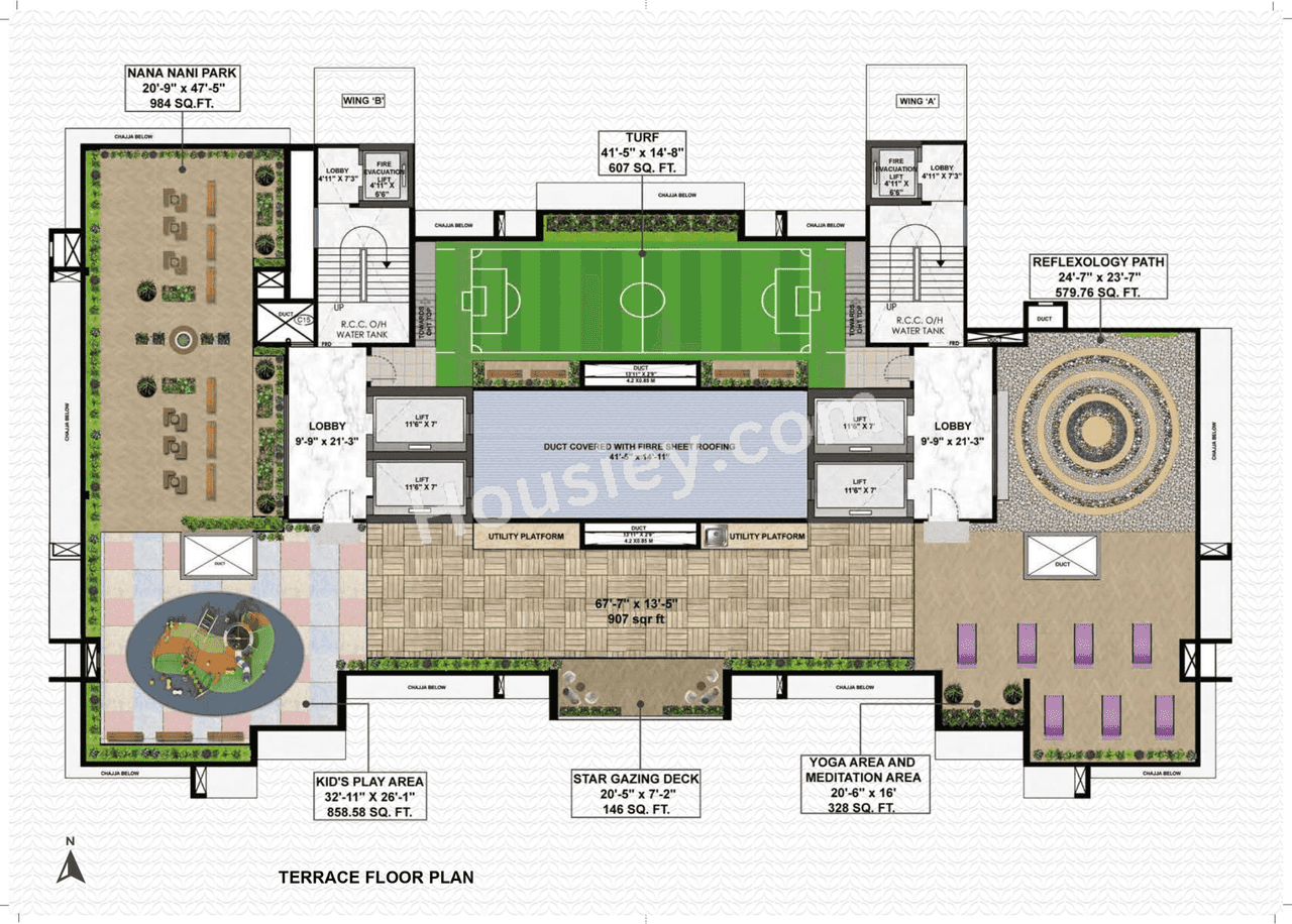 Shreeji Green Origin Master Plan