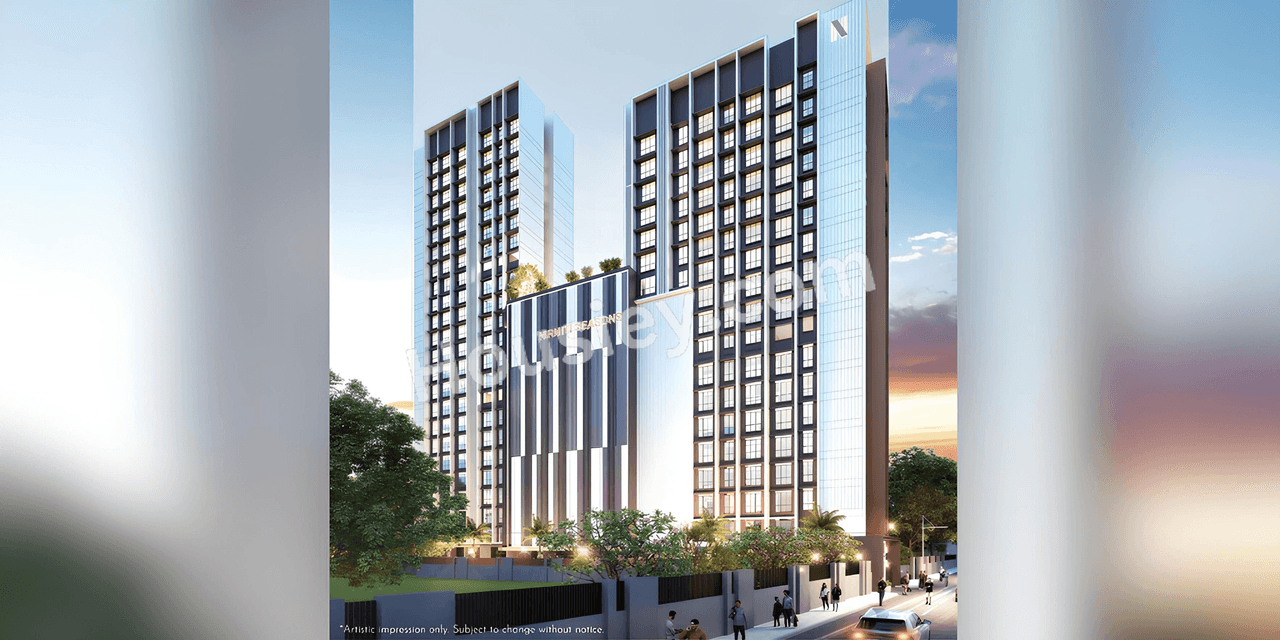 Shreeji Nirmiti Seasons