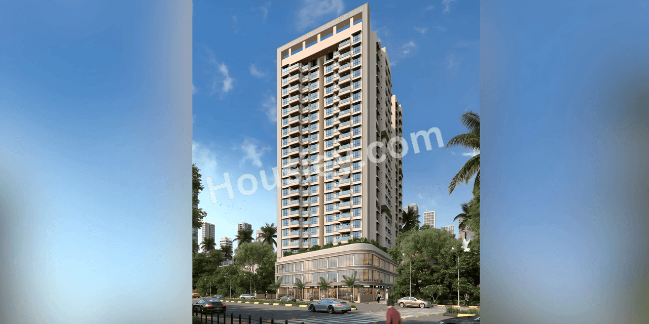 Shreeji Skyrise Bhandup