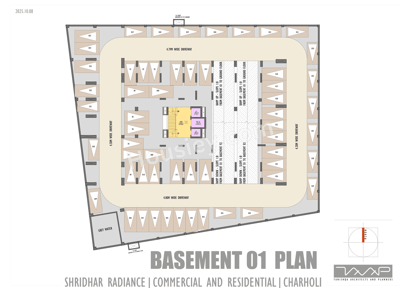 Shridhar Radiance Floor plan 1