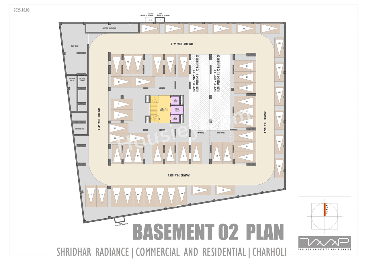 Shridhar Radiance Floor plan 2