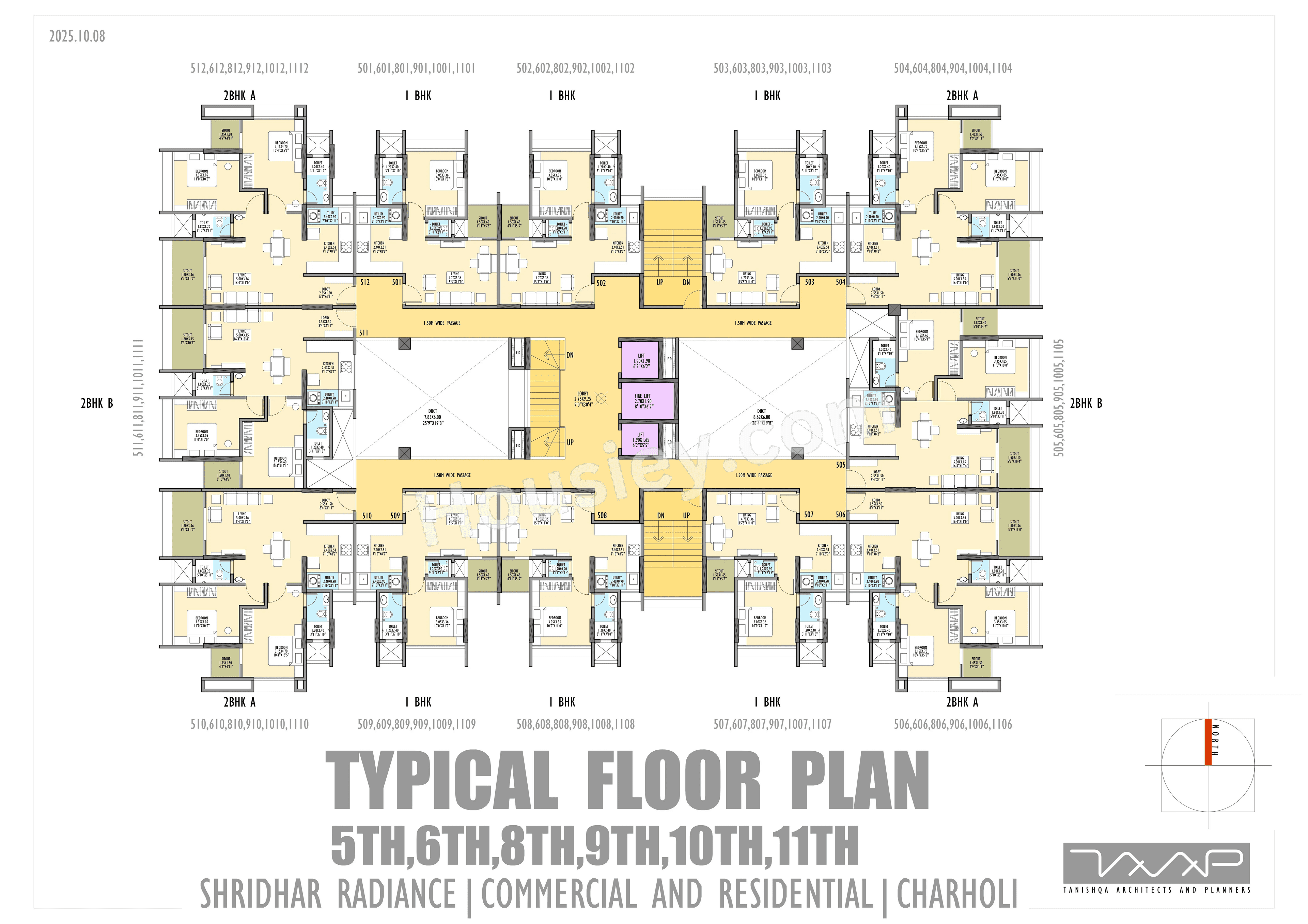 Floor plan 5