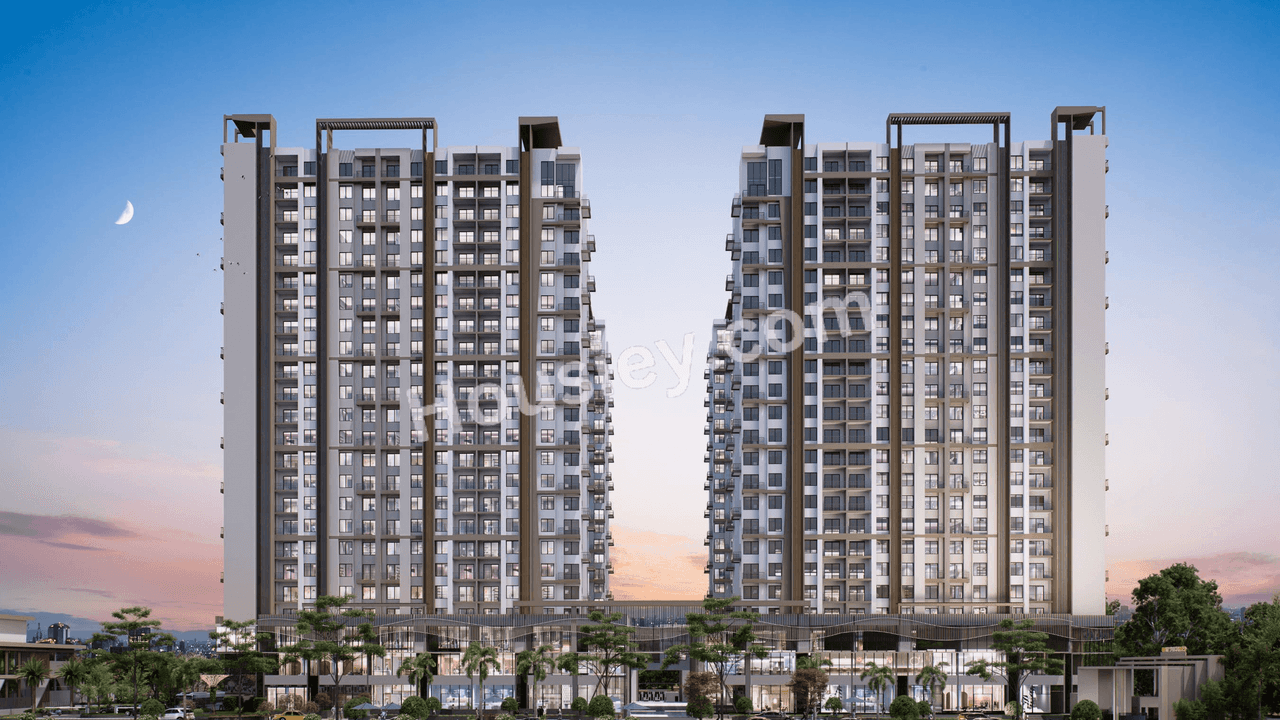 Shriram The Spectrum