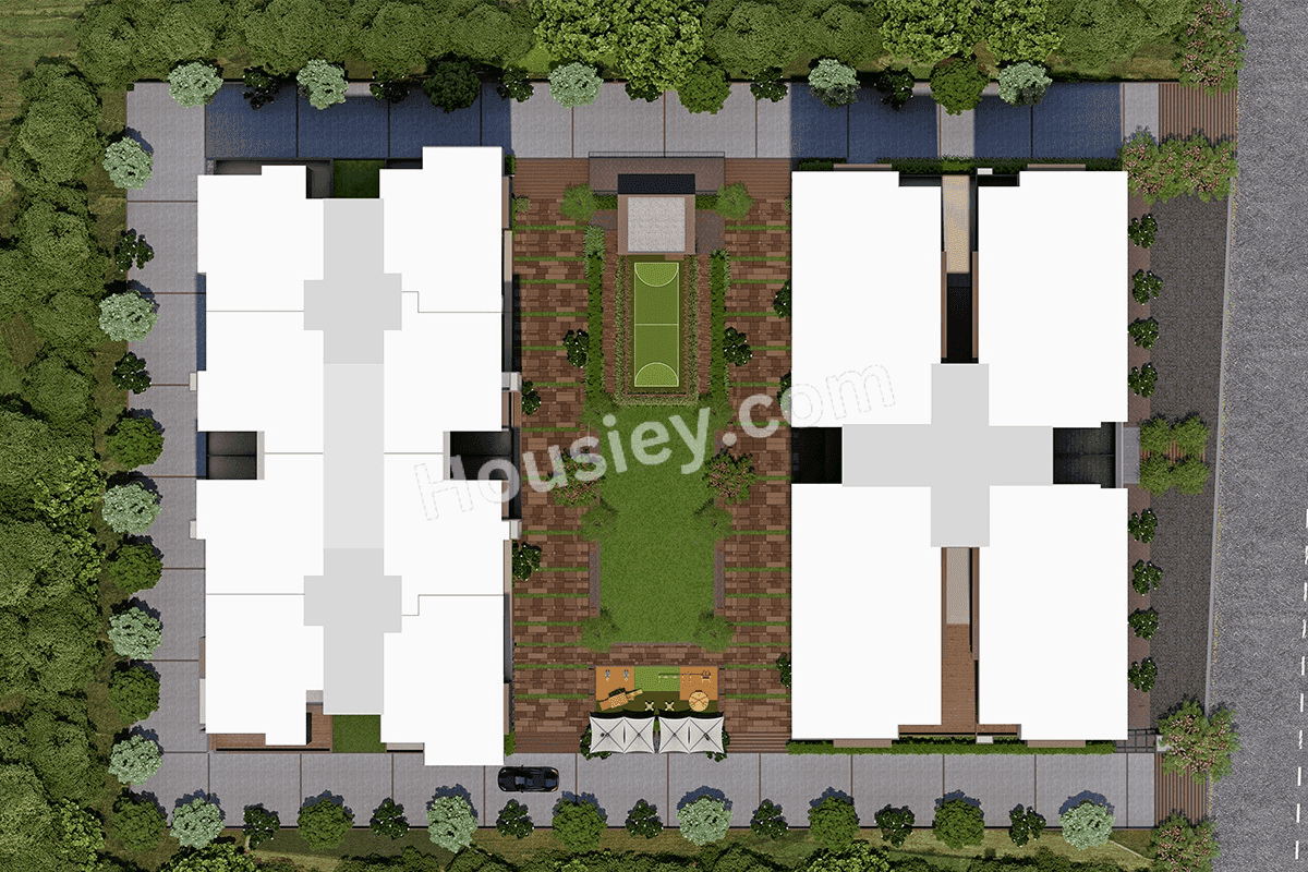 Shubham Anthem Master Plan