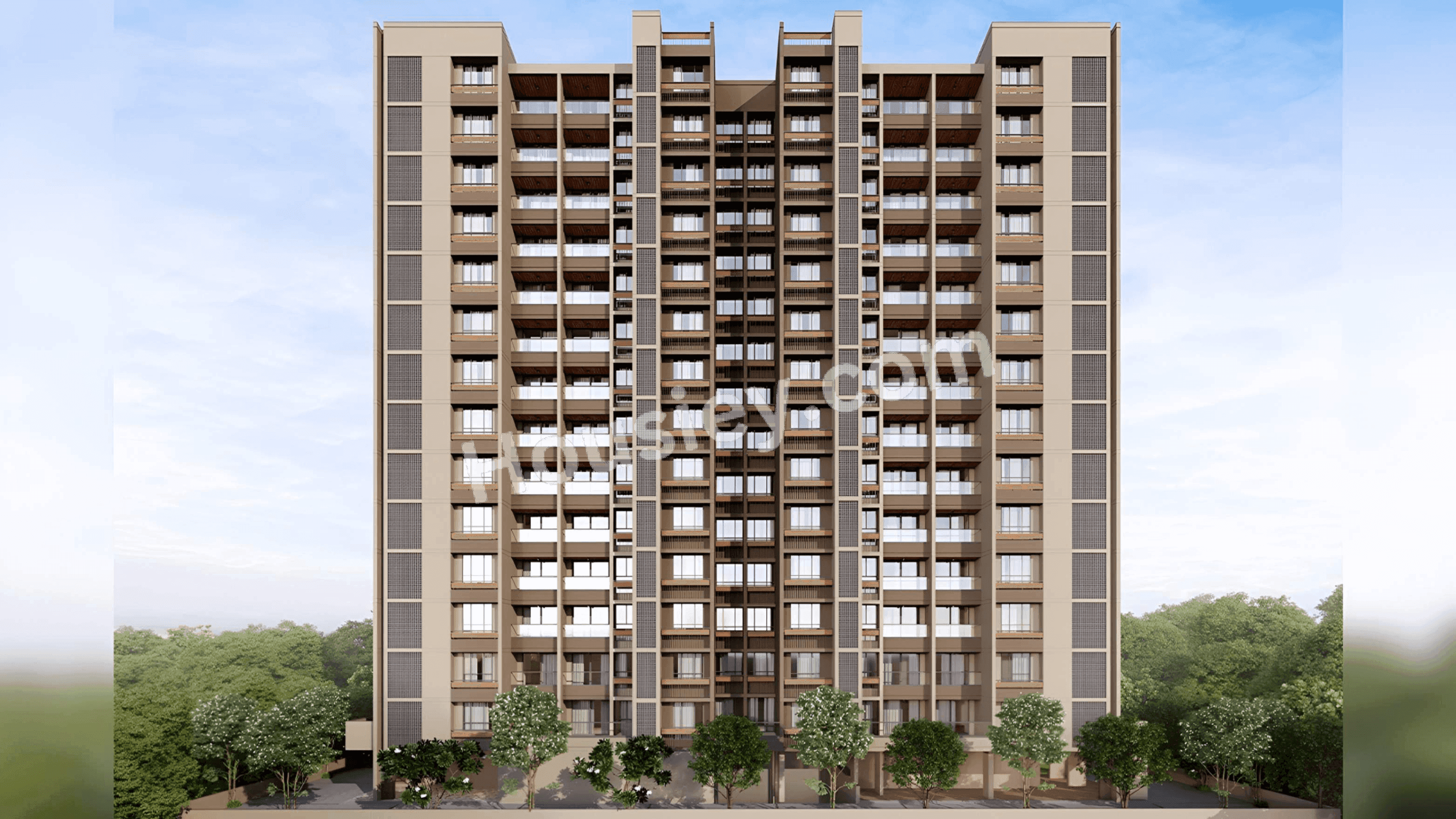 Shubham Anthem Shela - main project image