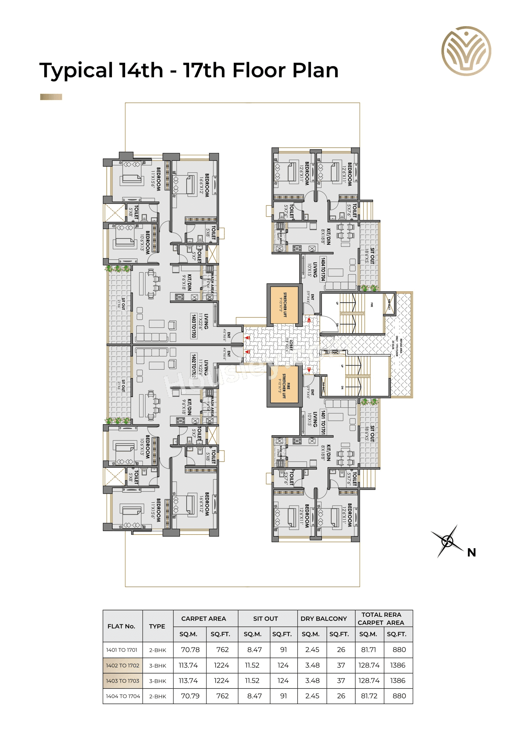 Floor plan 4