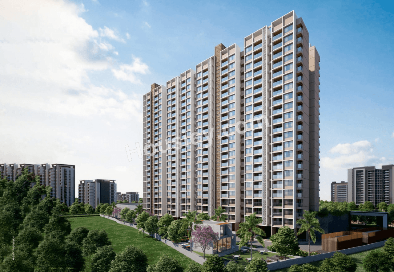 Shubhlaxmi Meriton Heights