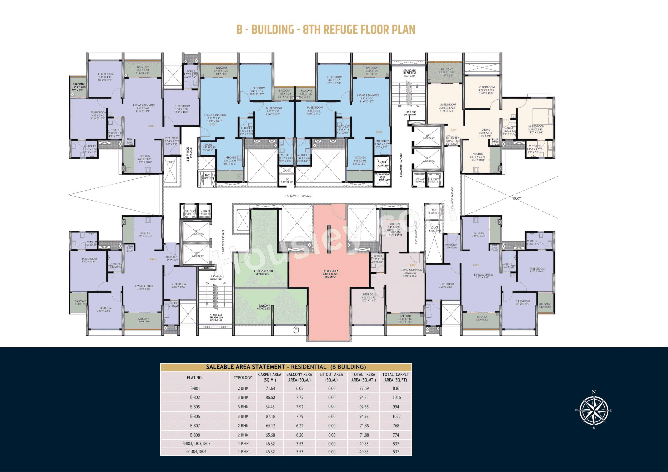 Floor plan 7
