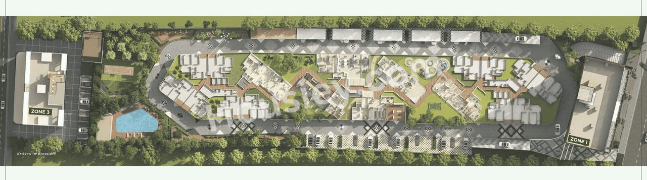 Siddhashila Eevva Master Plan