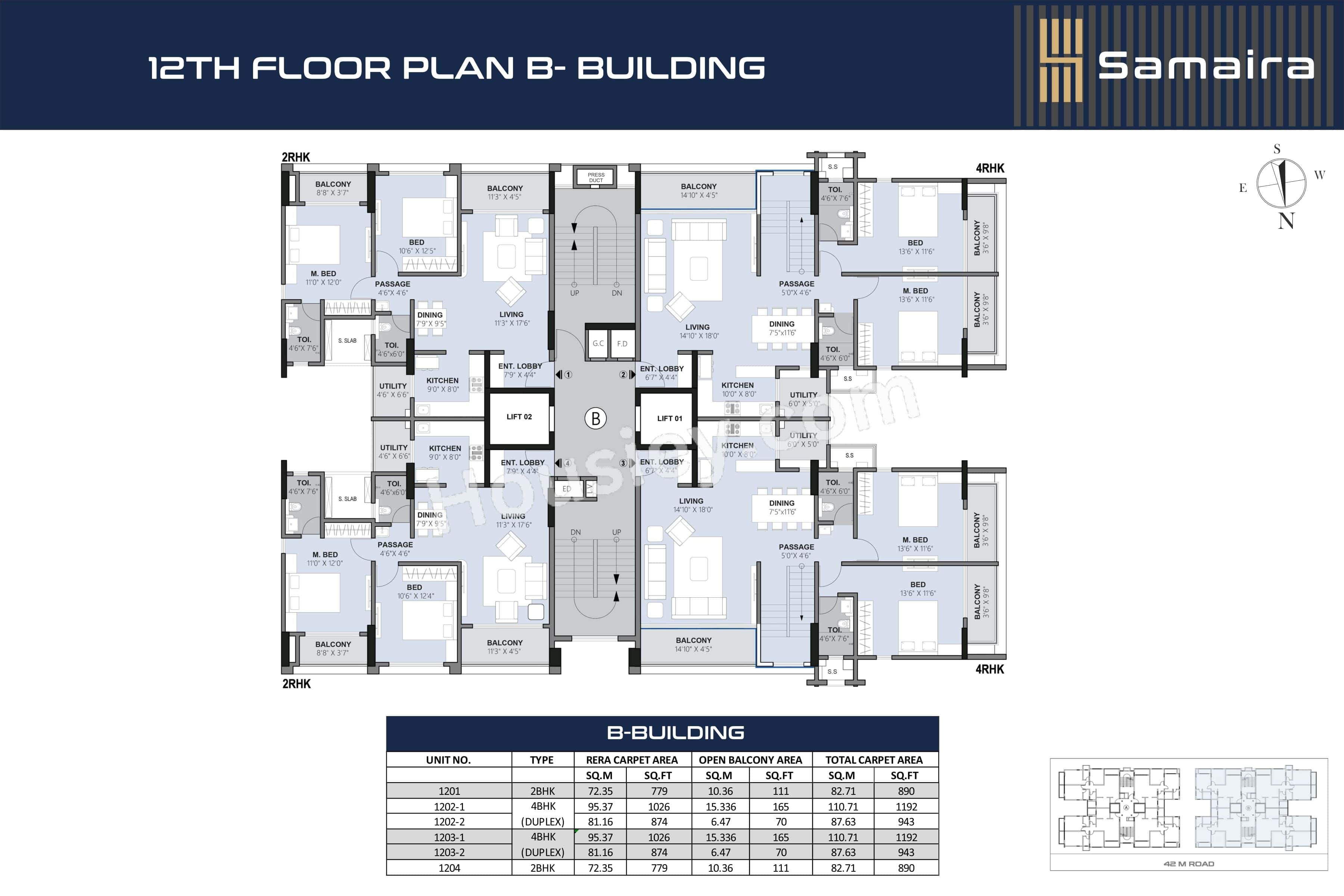 Floor plan 6