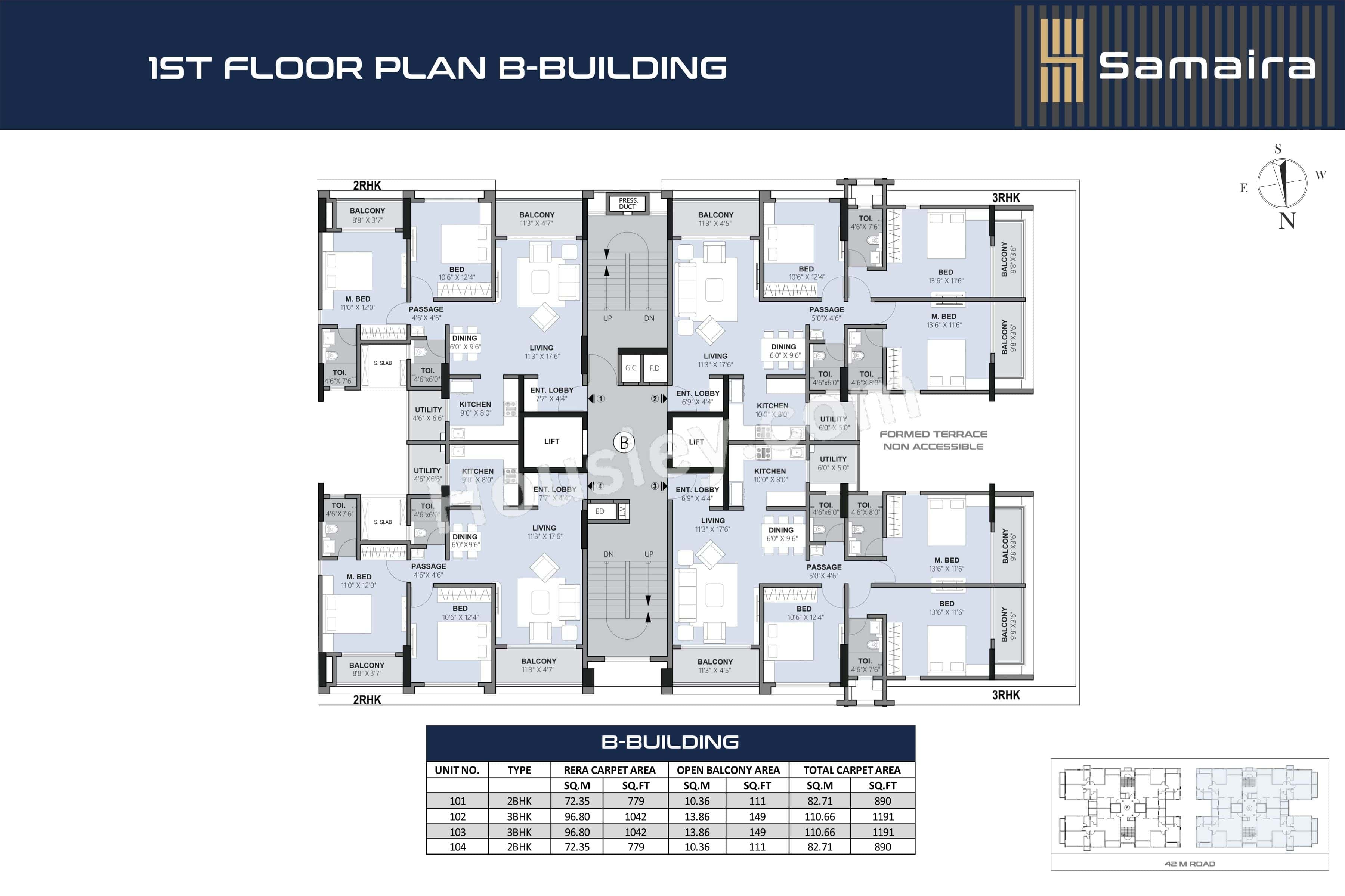 Floor plan 7
