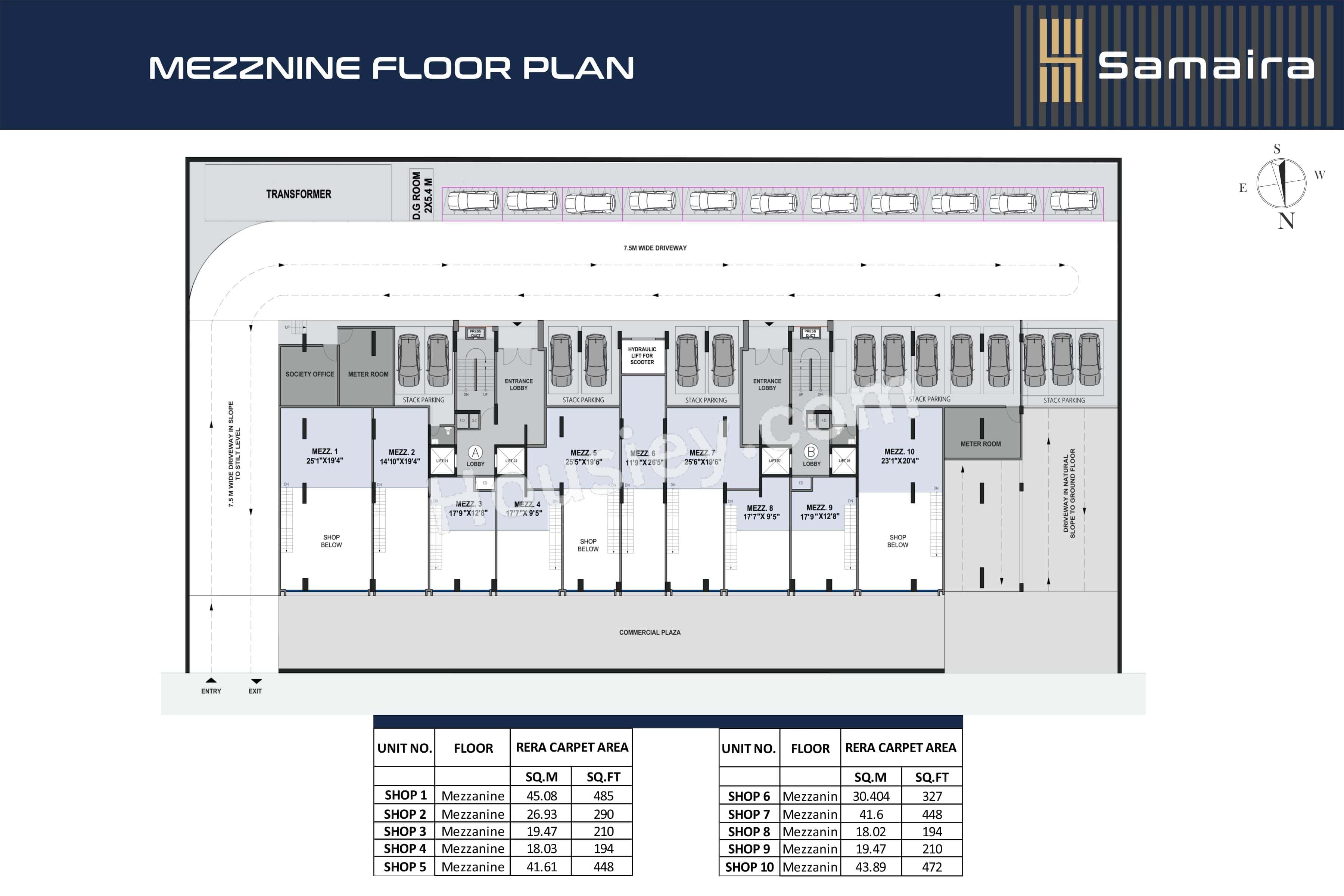 Floor plan 13