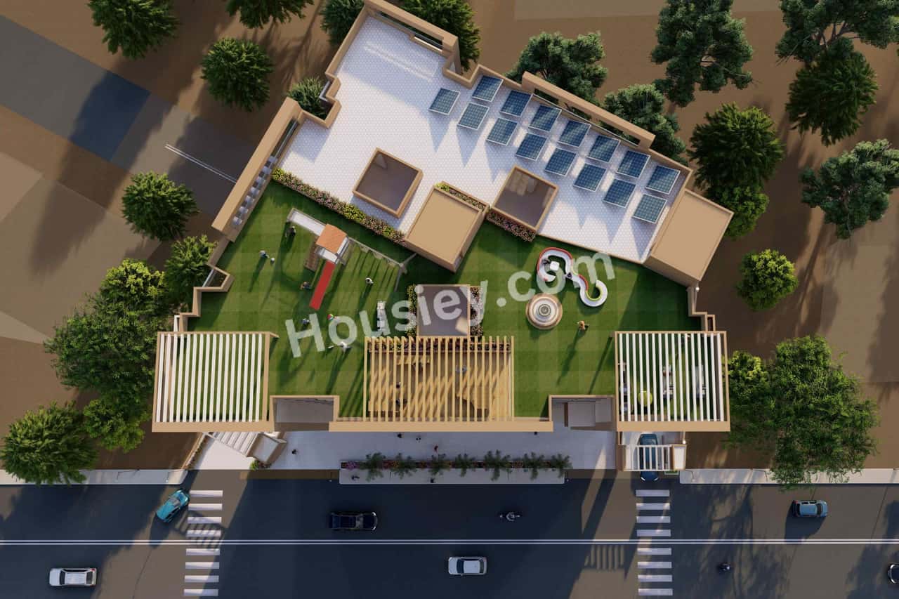 Siddhhidata 96 Arrcade Master Plan