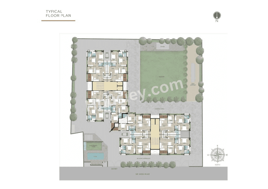 Siddhi Aarohi Avinya Master Plan
