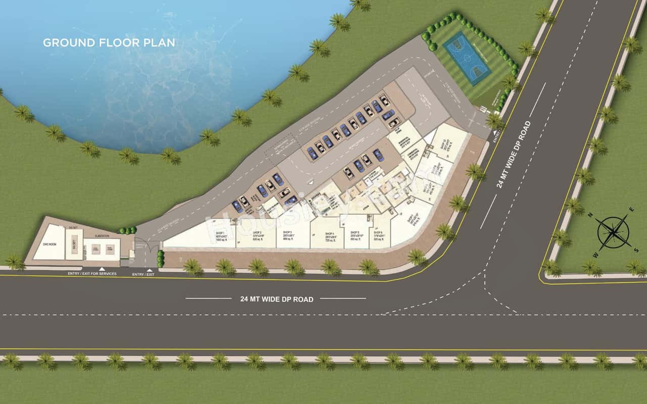 Siddhi Rainbow Life Master Plan