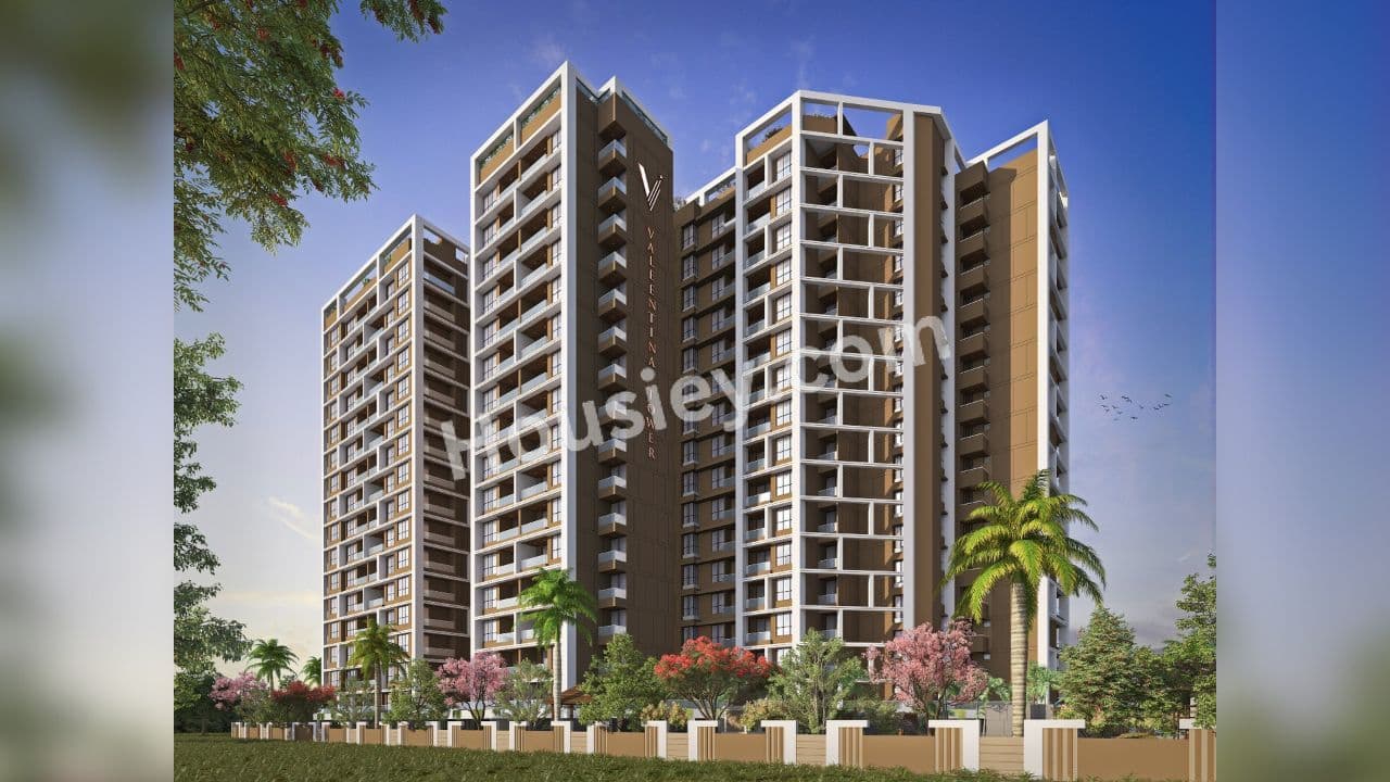 Siddhi Valeentina Tower