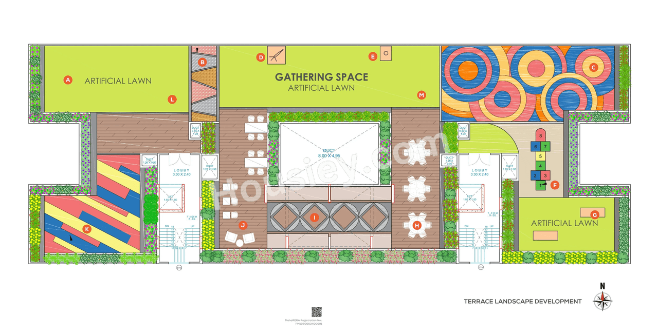 Siddhivinayak The Landmark Master Plan