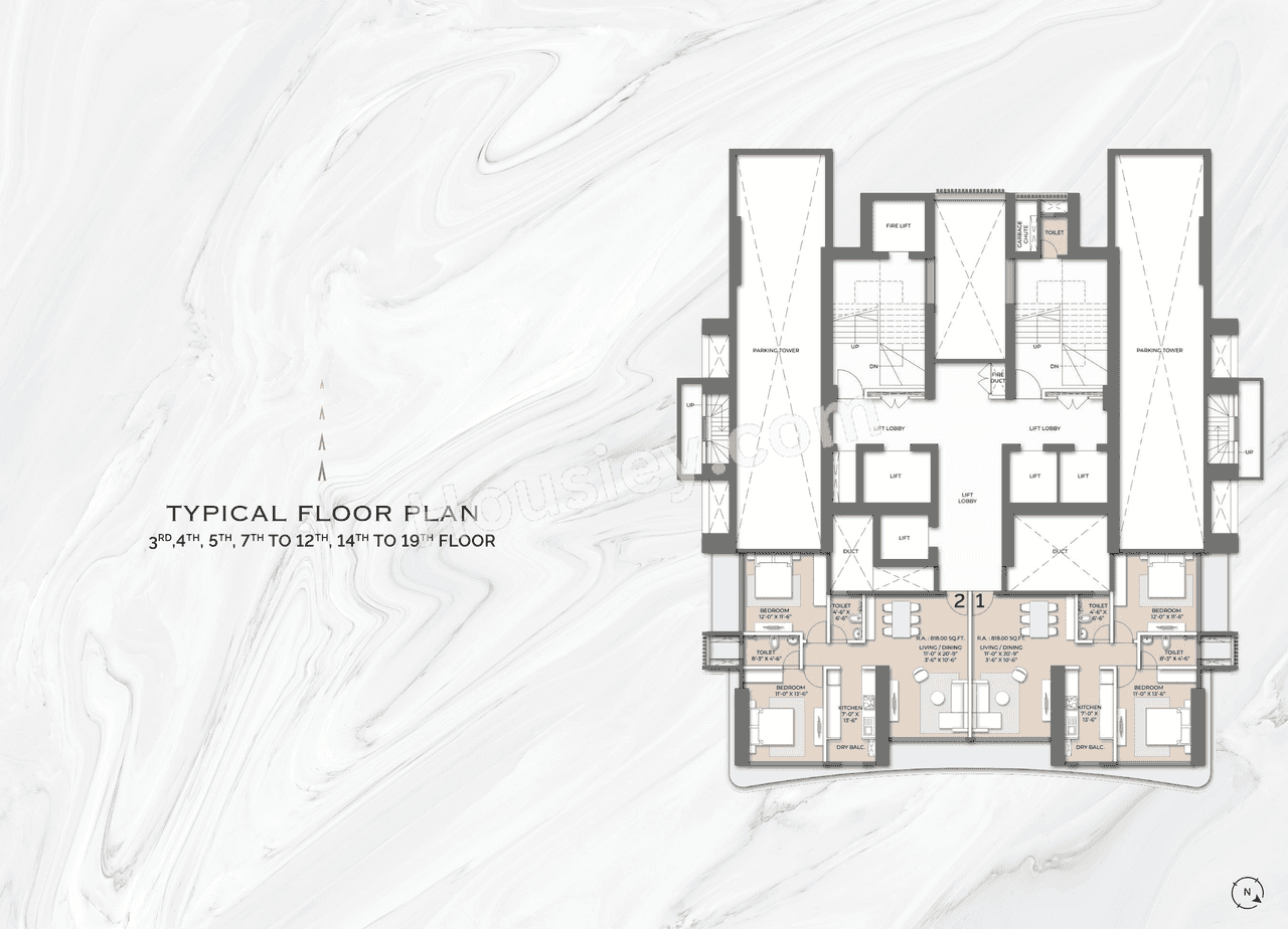 Sigma Codename Above All Floor plan 1