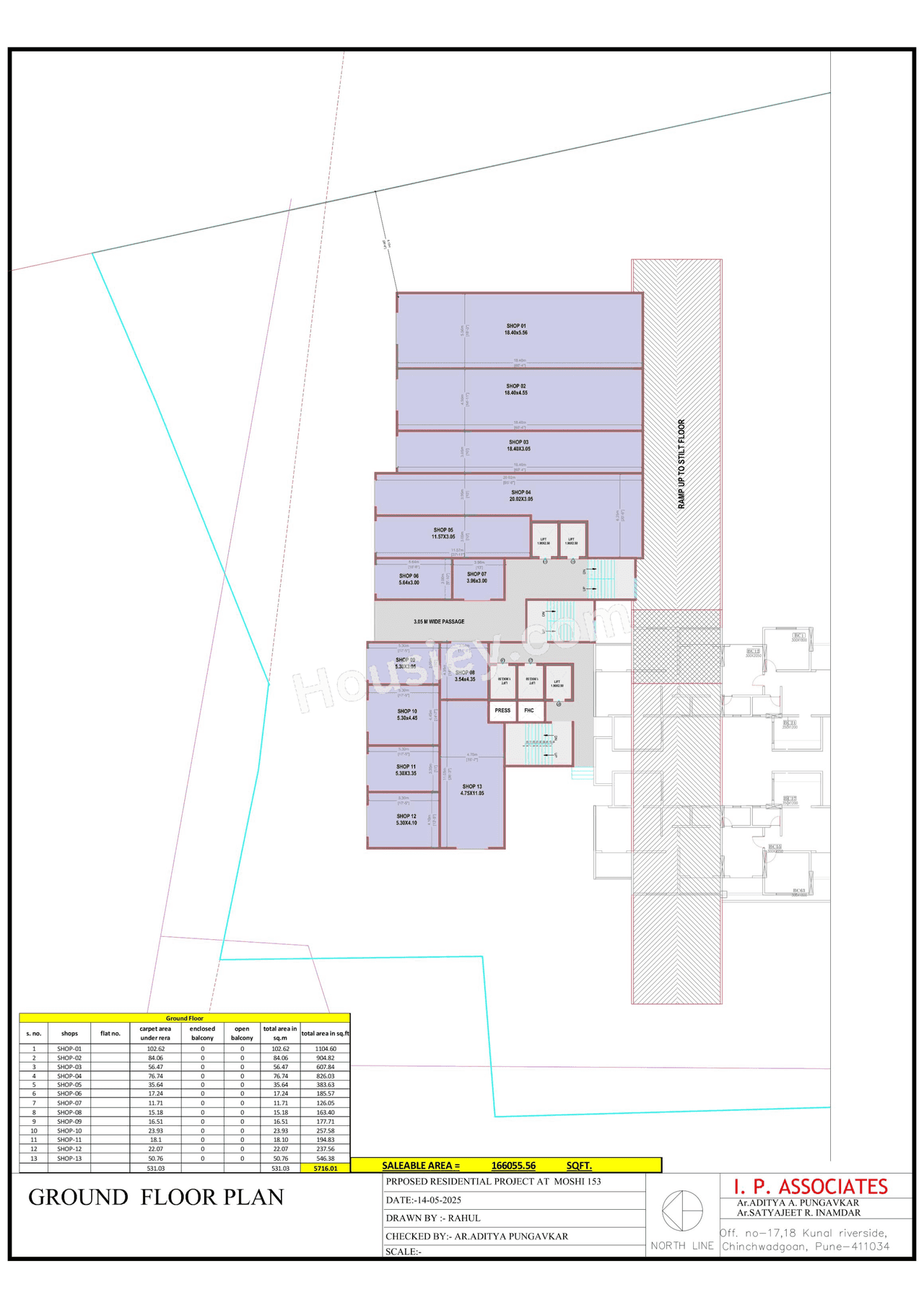 Silver Gardenia Floor plan 9
