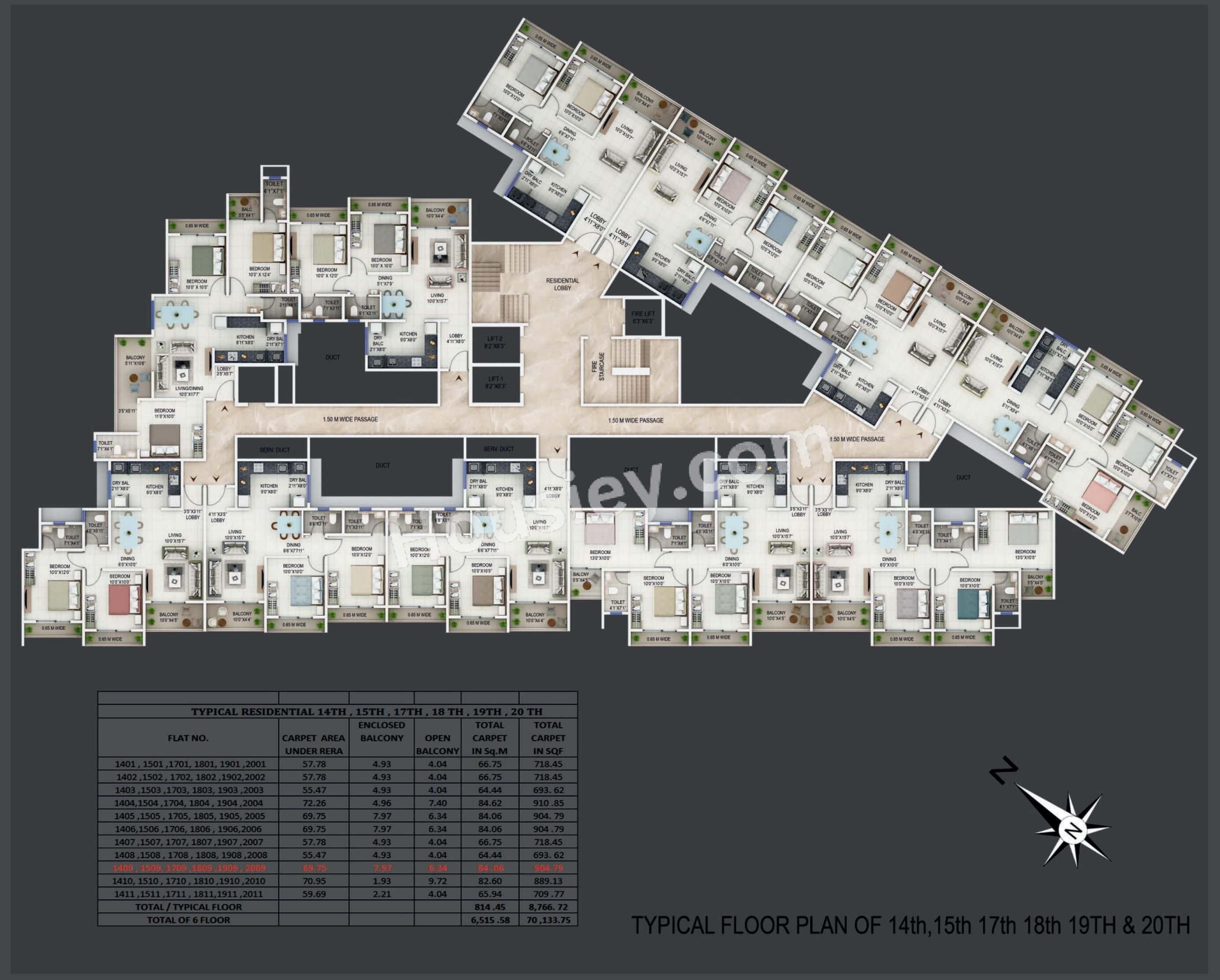 Floor plan 5