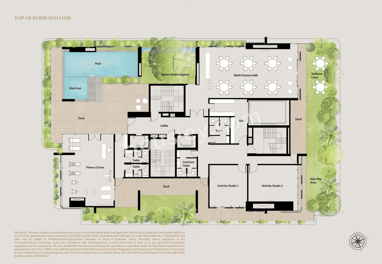 Silver Stellar Master Plan