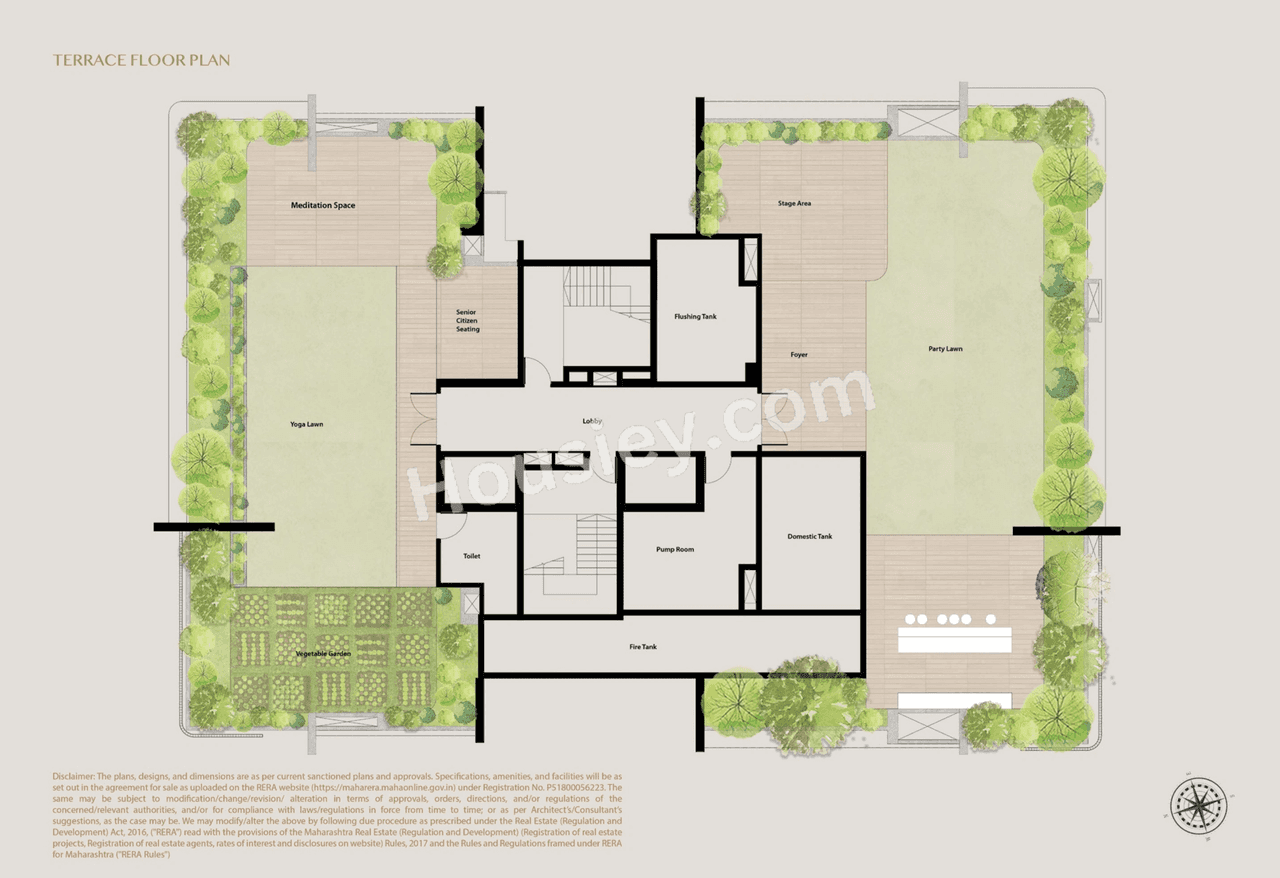 Silver Stellar Floor plan 4