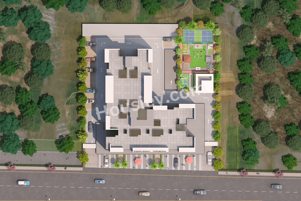 Silverise Radiant Tower Master Plan