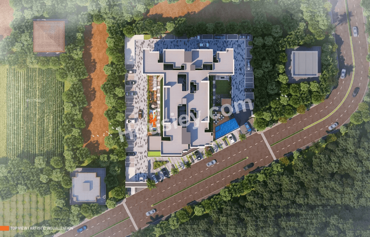 Sital RKH Mountain Manor Master Plan