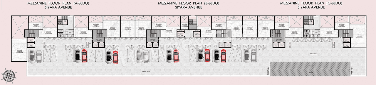 Siyara Avenue Floor plan 8