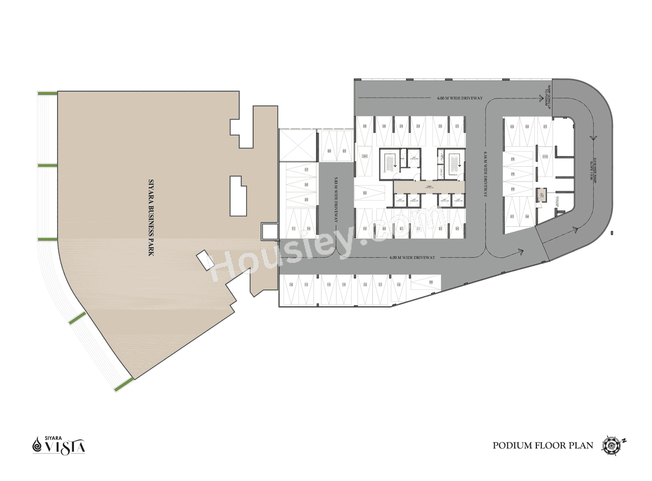 Siyara Vista Floor plan 9