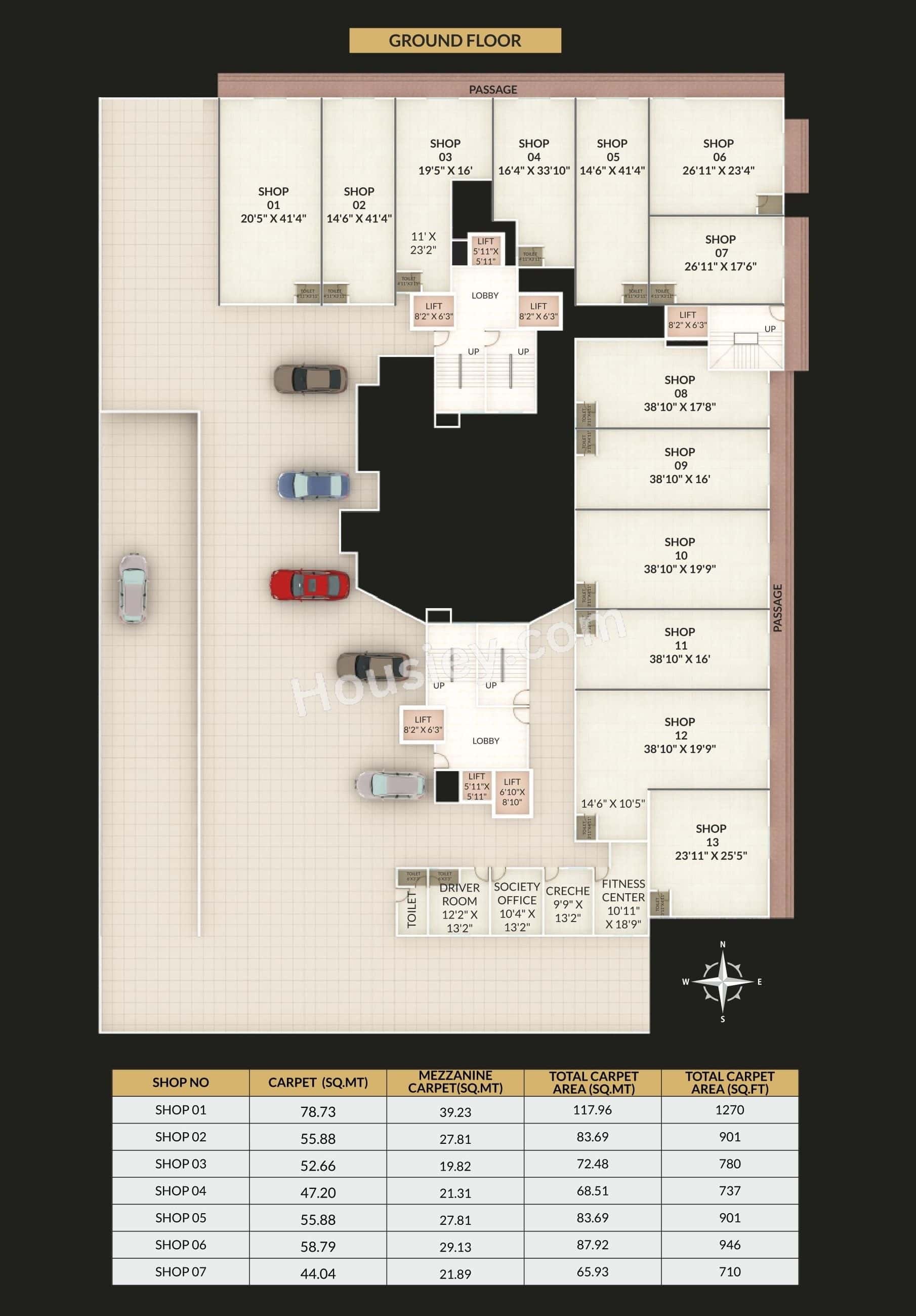 Floor plan 2