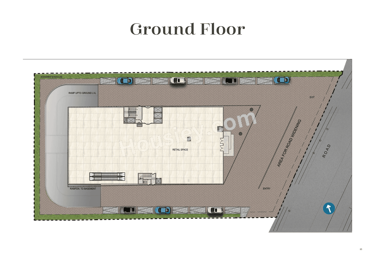 SKAV Madhura Floor plan 3