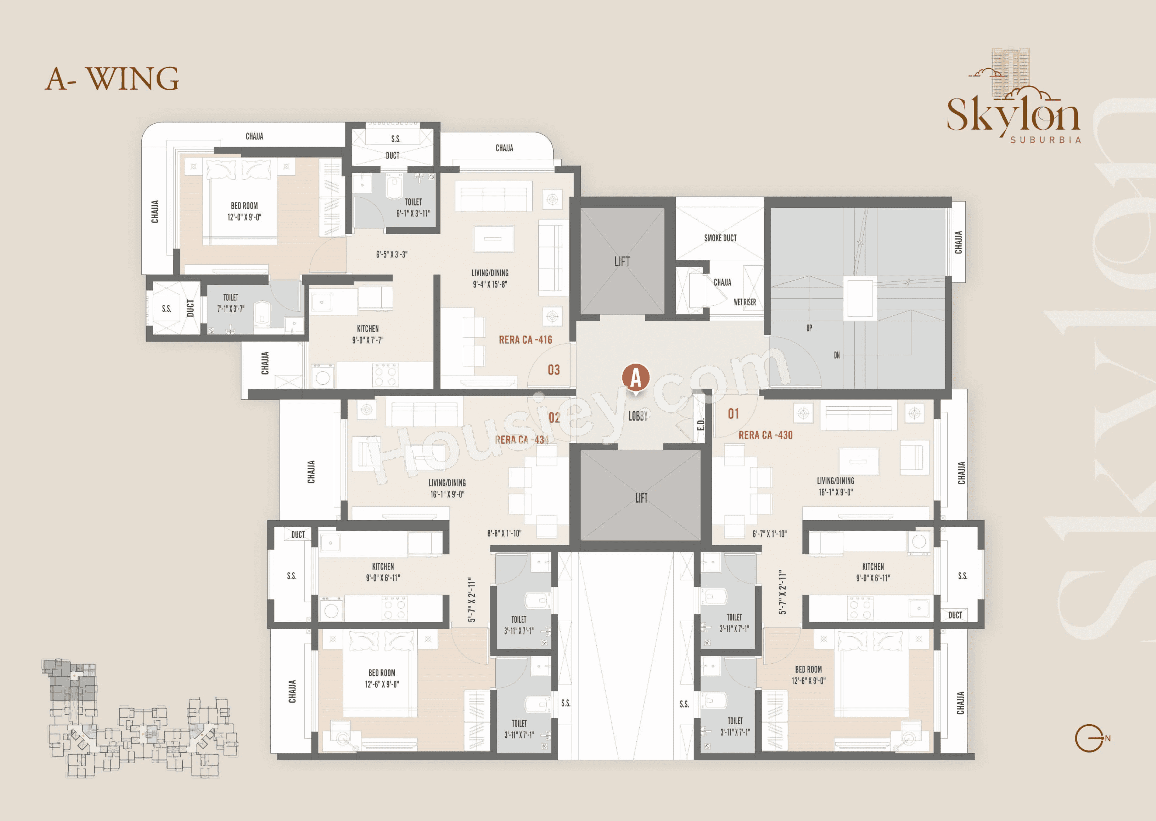 Floor plan 5
