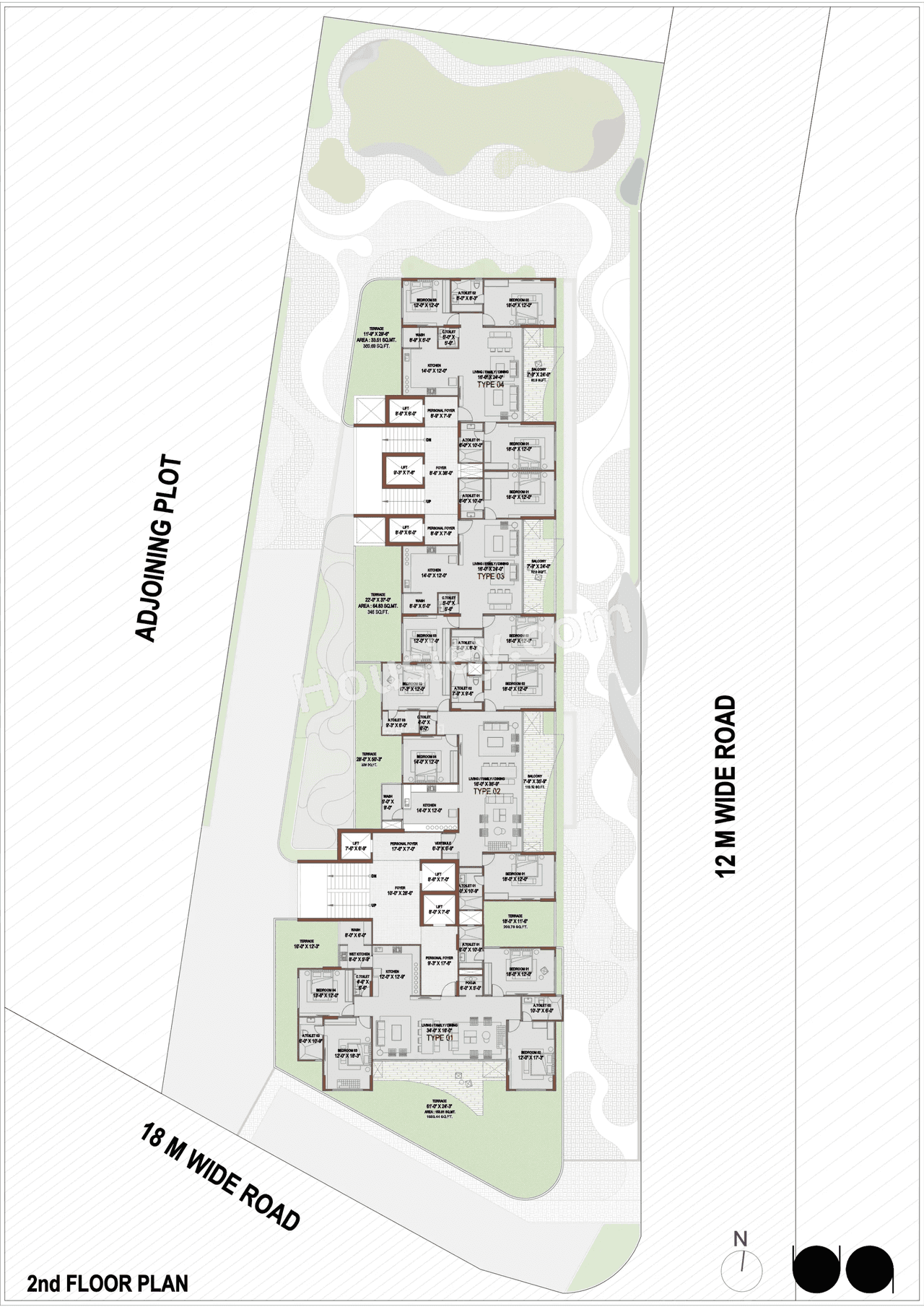 Skymac Ora Master Plan