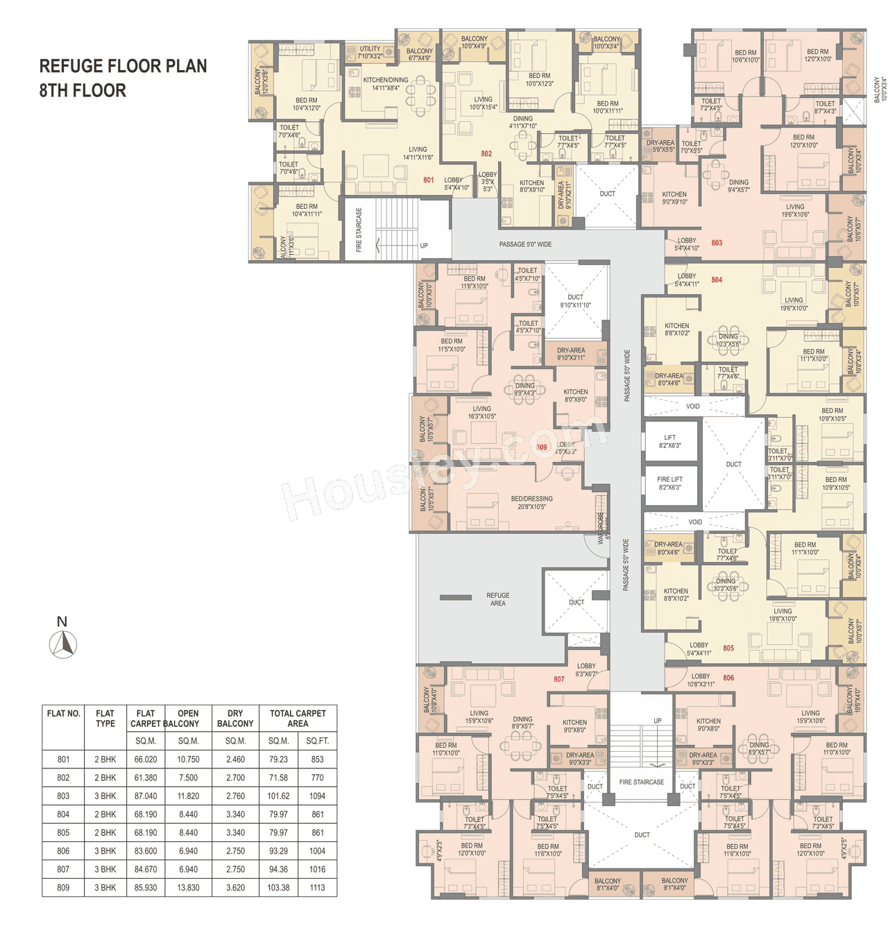 Skyrise Skyscape Master Plan