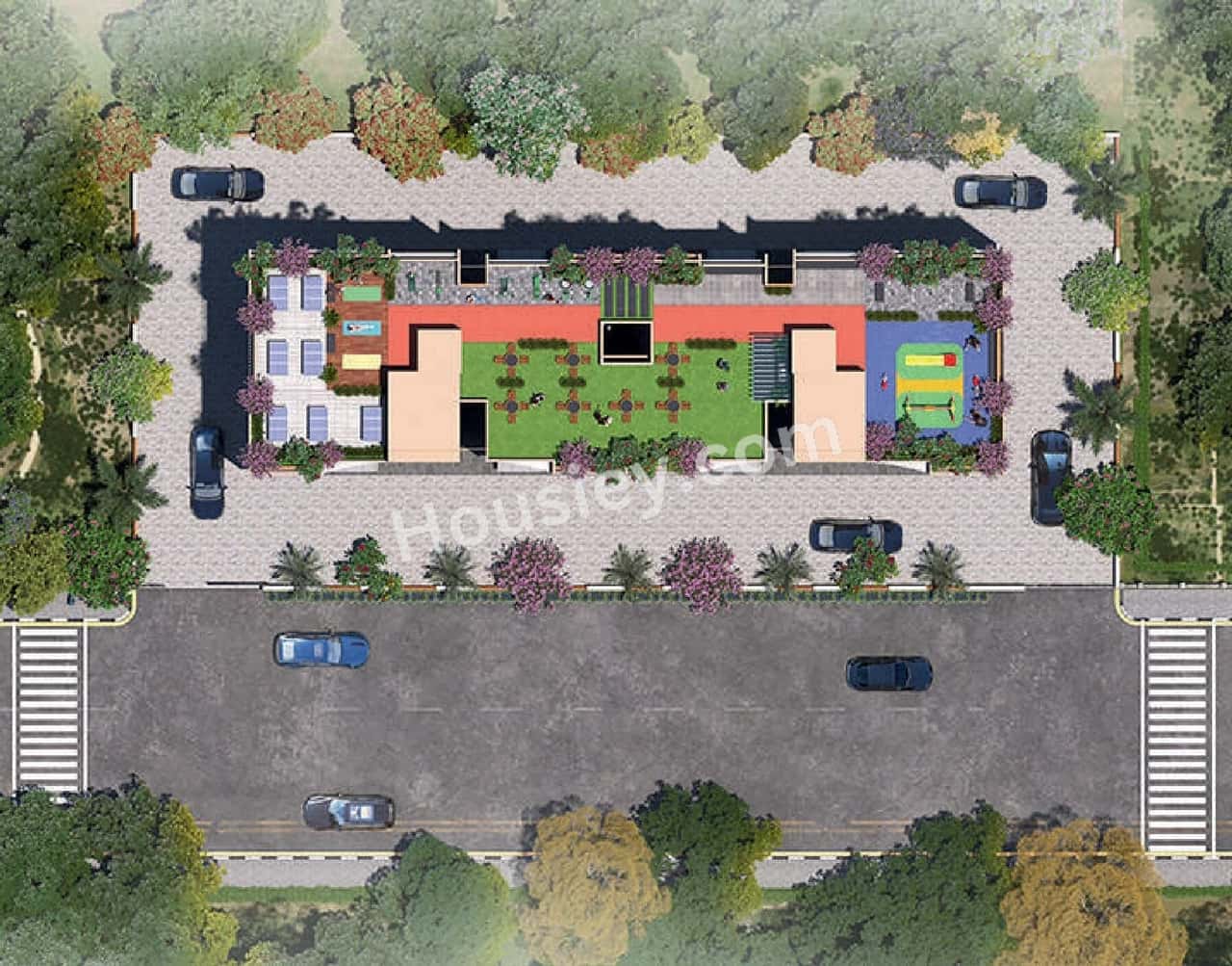 Skyway Parvati Master Plan