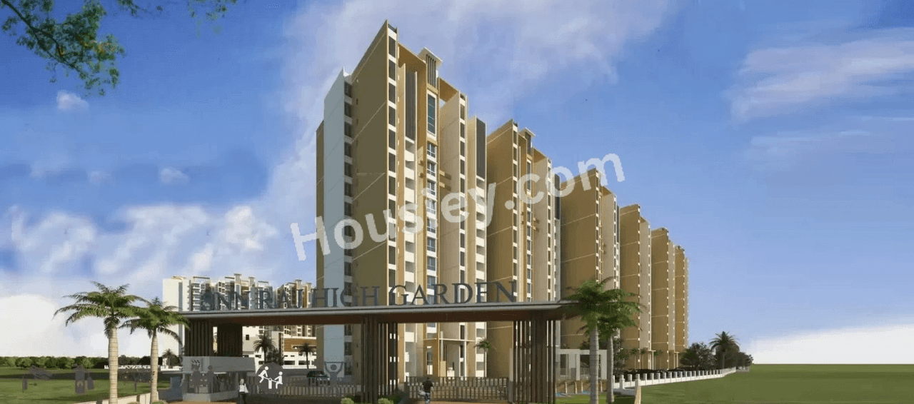 SNN Raj High Gardens