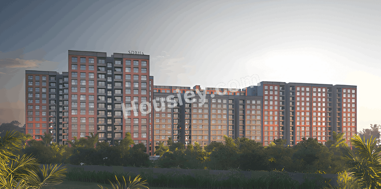 Sobha Ayana At Dream Acres