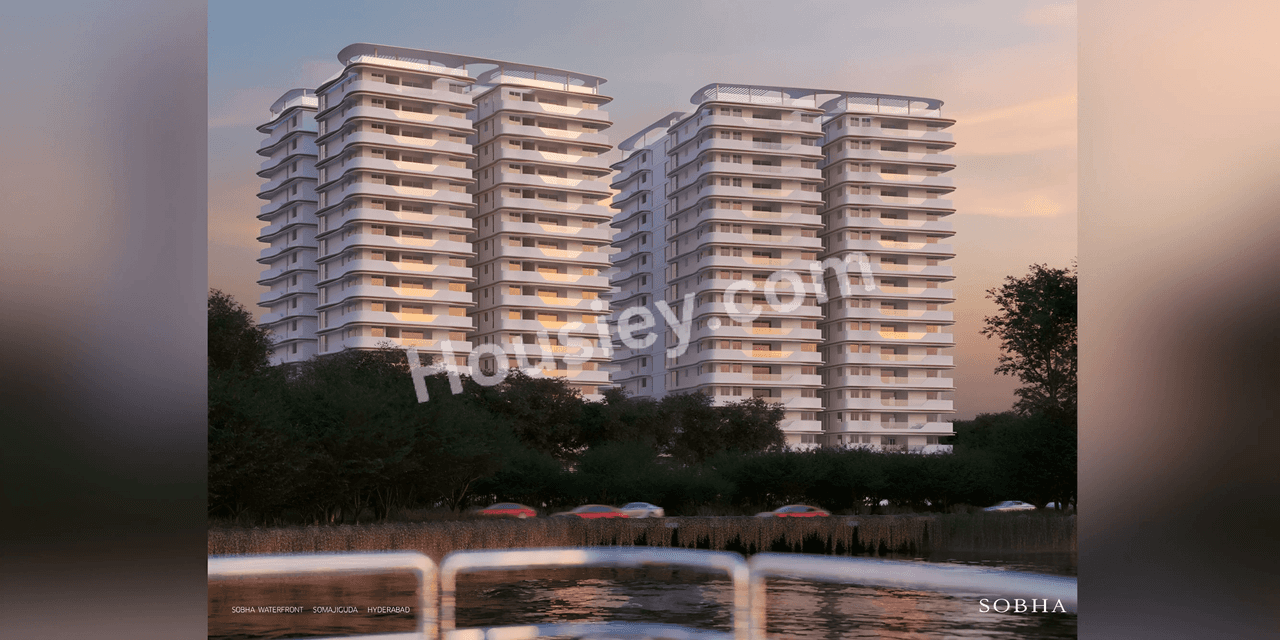 Sobha Waterfront