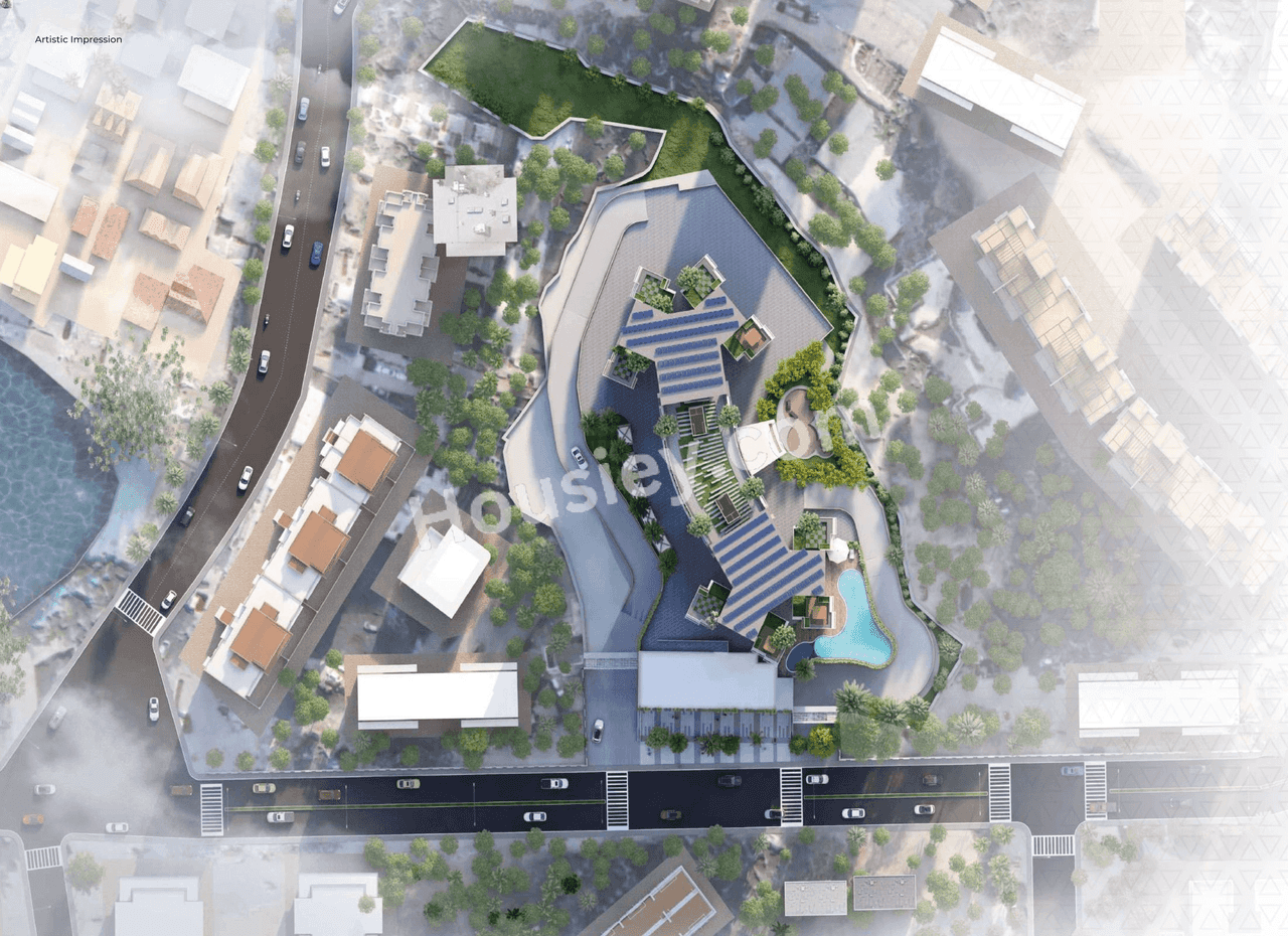 Sonam Indradhanush Master Plan