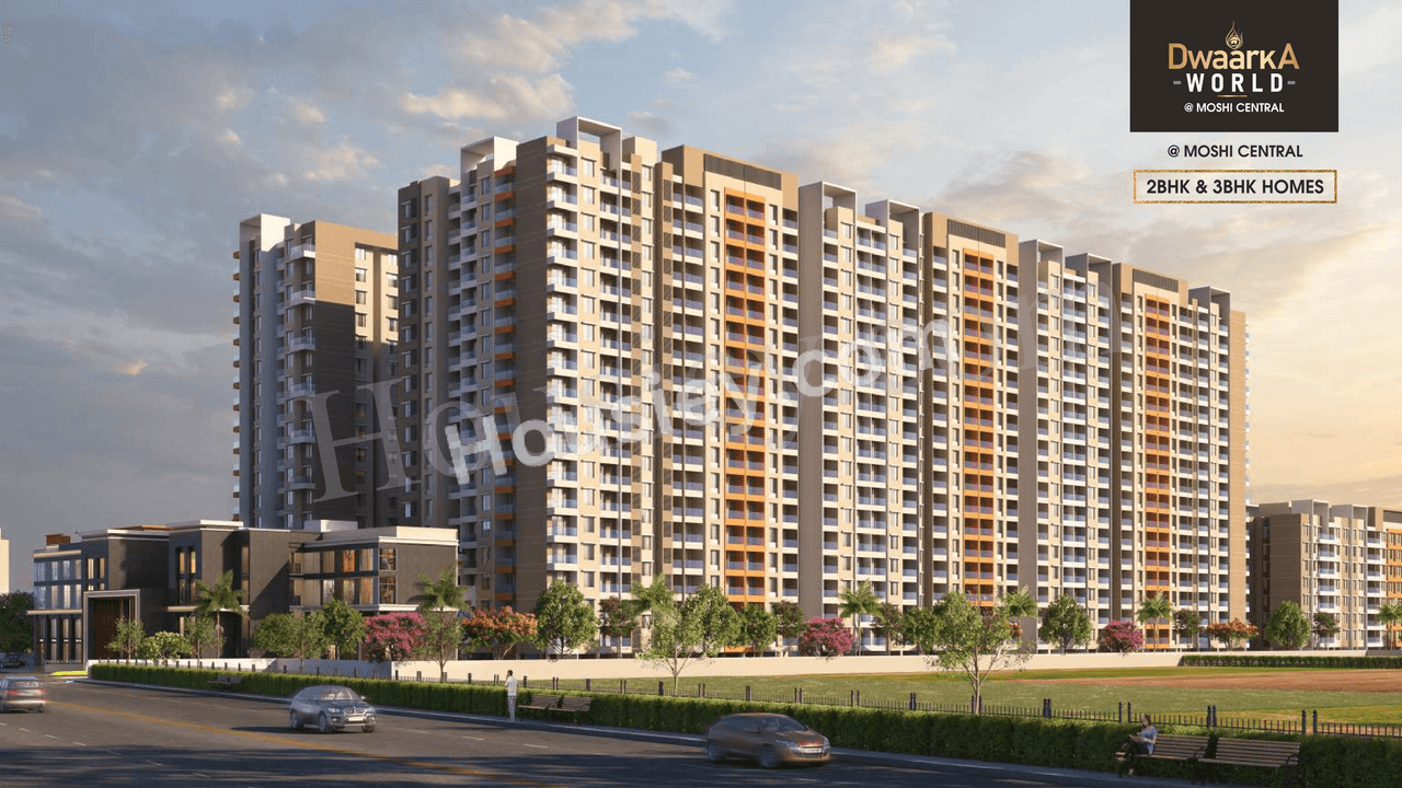 Sonigara Dwaarka World