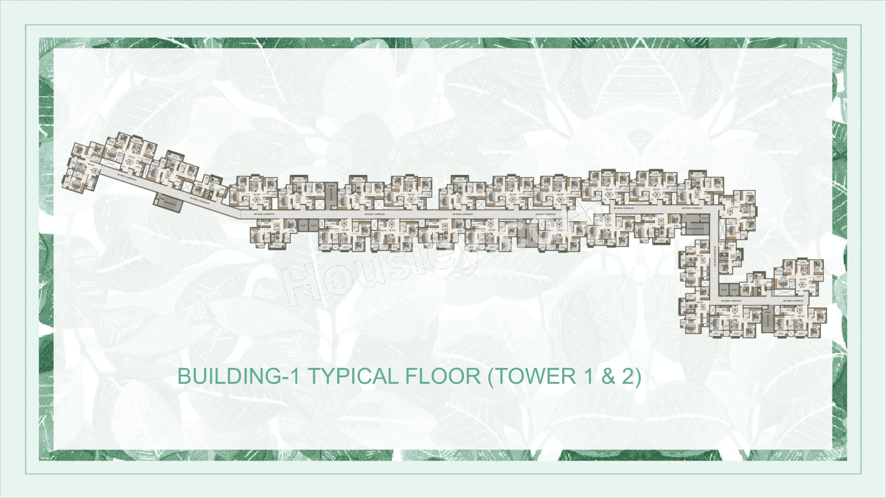 Sowparnika Whispering petals Floor plan 2