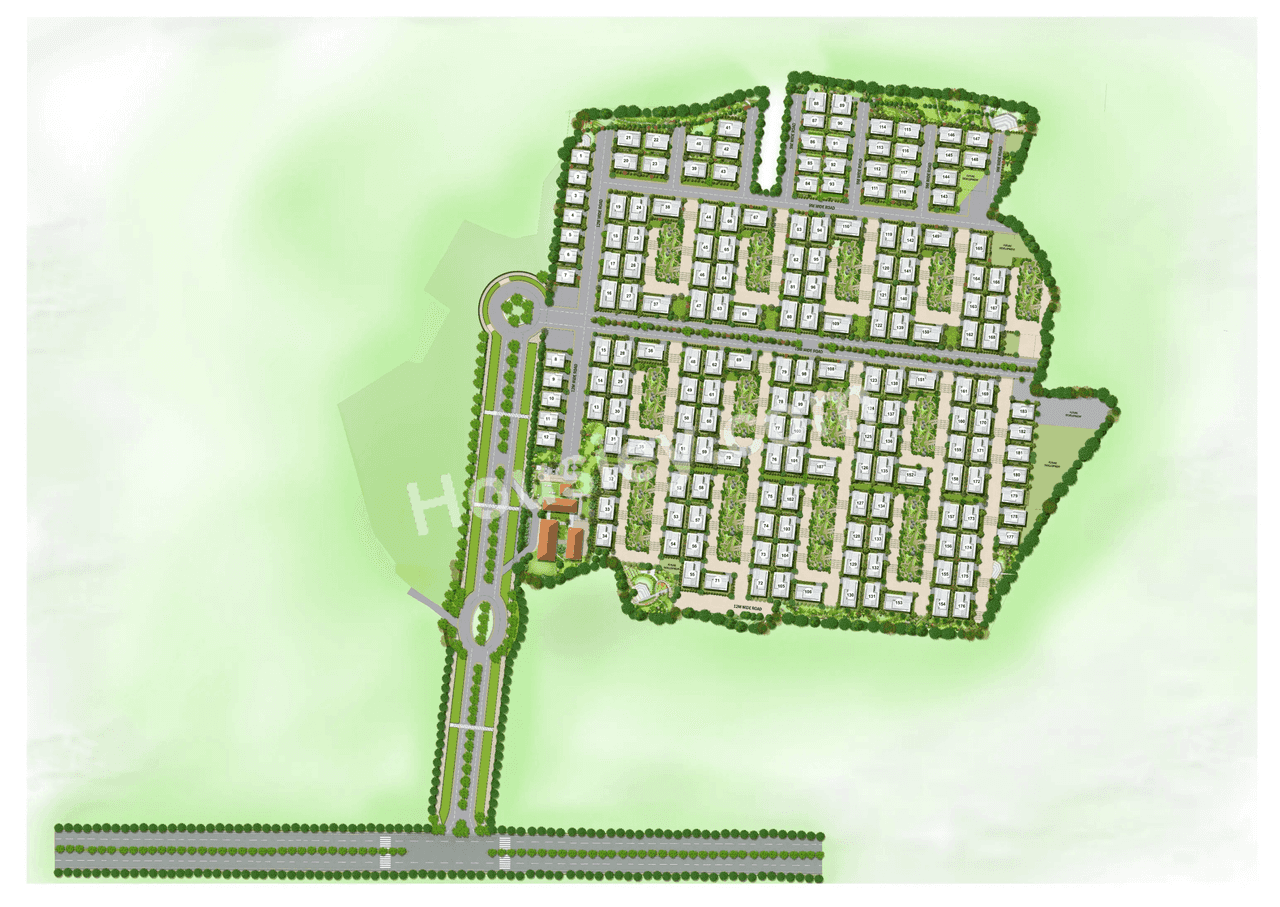 Speed Infra Constella Floor Plan