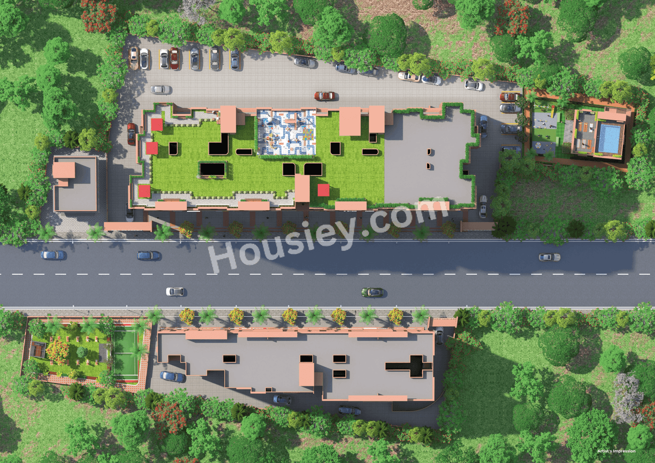 Splendid Forestia Master Plan