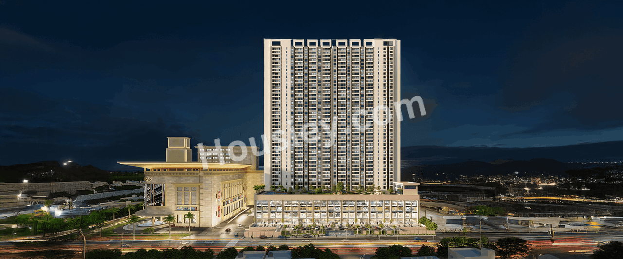 SPR Sky Towers