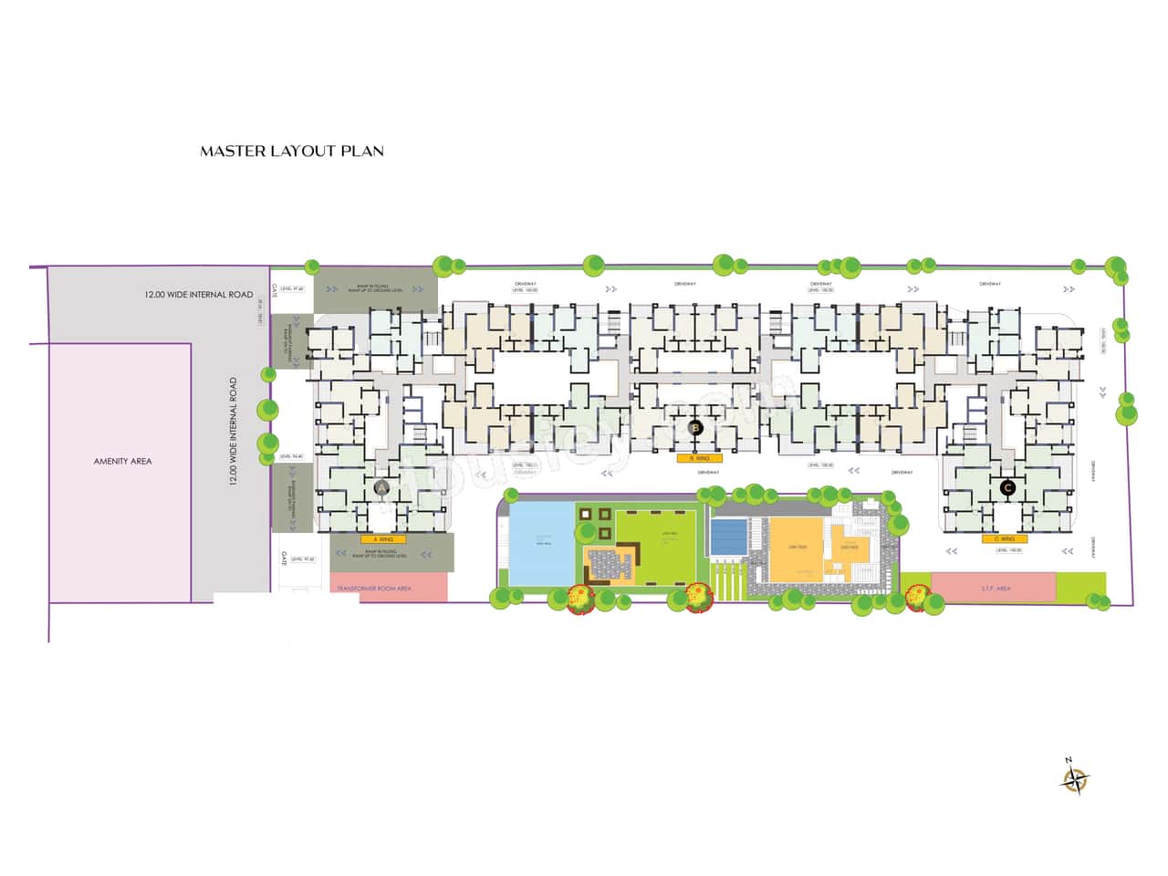 SS Sai Pleasure Master Plan