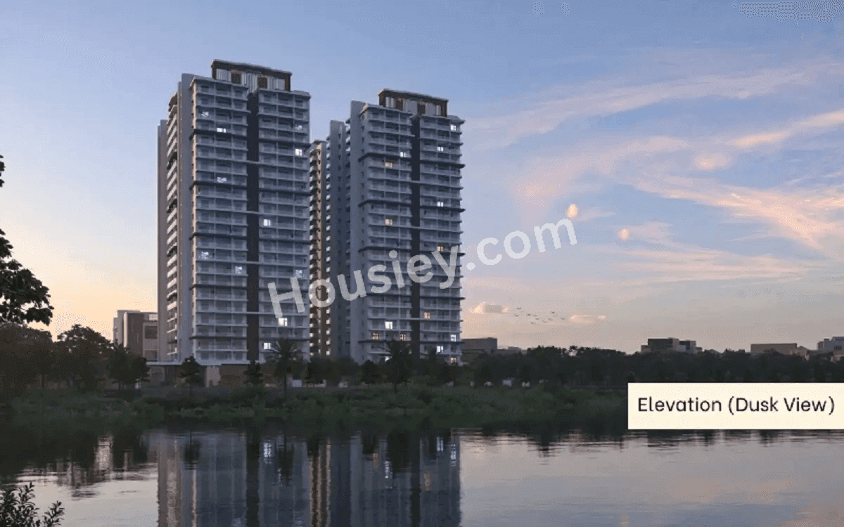 SSI Fortune Water Front